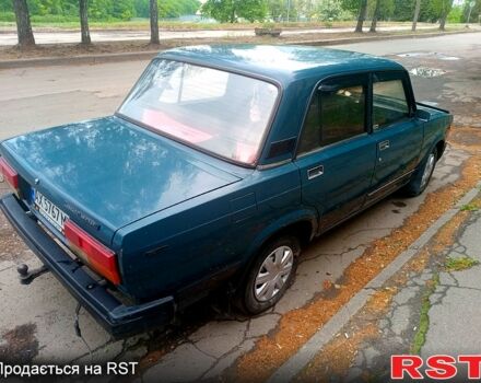 ВАЗ 2107, объемом двигателя 1.5 л и пробегом 75 тыс. км за 1050 $, фото 3 на Automoto.ua