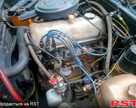 ВАЗ 2107, объемом двигателя 1.5 л и пробегом 75 тыс. км за 1050 $, фото 12 на Automoto.ua