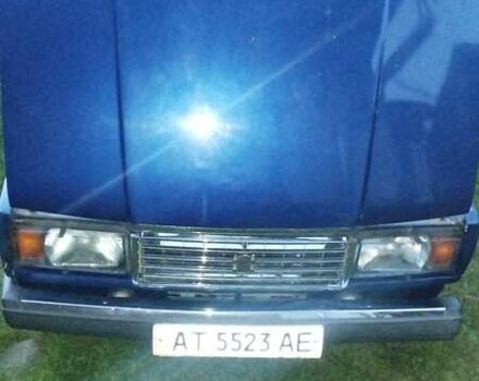 ВАЗ 2107, объемом двигателя 0 л и пробегом 47 тыс. км за 600 $, фото 6 на Automoto.ua