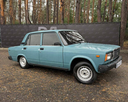 ВАЗ 2107, об'ємом двигуна 1.45 л та пробігом 60 тис. км за 3500 $, фото 5 на Automoto.ua