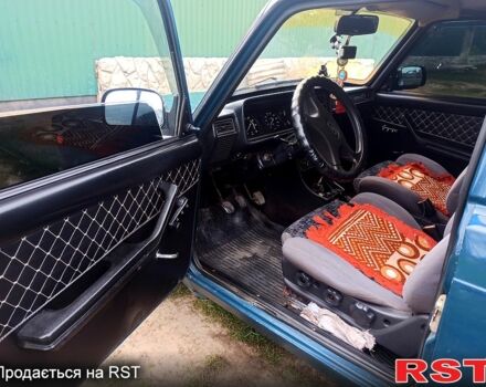 ВАЗ 2107, объемом двигателя 1.3 л и пробегом 76 тыс. км за 1500 $, фото 6 на Automoto.ua