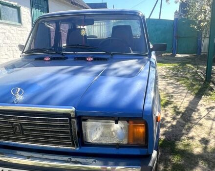 ВАЗ 2107, объемом двигателя 16 л и пробегом 0 тыс. км за 1650 $, фото 2 на Automoto.ua