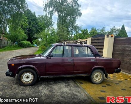 ВАЗ 2107, об'ємом двигуна 1.5 л та пробігом 74 тис. км за 1250 $, фото 8 на Automoto.ua