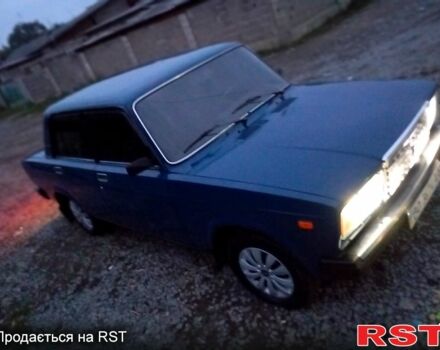 ВАЗ 2107, объемом двигателя 1.5 л и пробегом 0 тыс. км за 1200 $, фото 1 на Automoto.ua