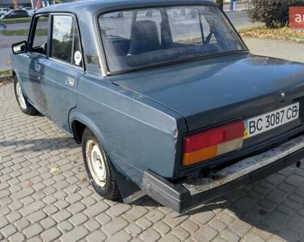 ВАЗ 2107, объемом двигателя 1.45 л и пробегом 23 тыс. км за 900 $, фото 3 на Automoto.ua