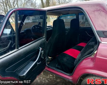 ВАЗ 2107, объемом двигателя 1.5 л и пробегом 123 тыс. км за 1050 $, фото 6 на Automoto.ua