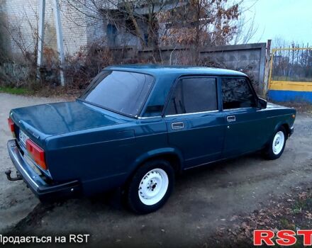 ВАЗ 2107, объемом двигателя 1.5 л и пробегом 150 тыс. км за 1000 $, фото 2 на Automoto.ua