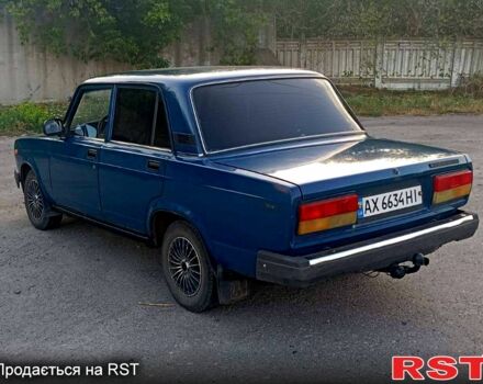 ВАЗ 2107, объемом двигателя 1.6 л и пробегом 303 тыс. км за 950 $, фото 5 на Automoto.ua