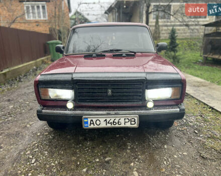 ВАЗ 2107, об'ємом двигуна 1.45 л та пробігом 120 тис. км за 1050 $, фото 7 на Automoto.ua
