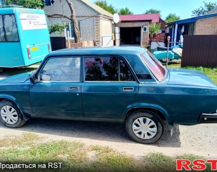 ВАЗ 2107, объемом двигателя 1.5 л и пробегом 100 тыс. км за 830 $, фото 1 на Automoto.ua
