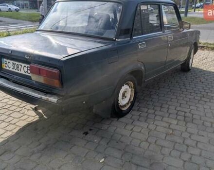 ВАЗ 2107, объемом двигателя 1.45 л и пробегом 23 тыс. км за 900 $, фото 4 на Automoto.ua