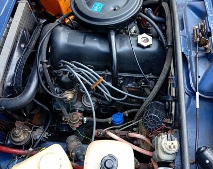 ВАЗ 2107, объемом двигателя 1.5 л и пробегом 57 тыс. км за 2150 $, фото 4 на Automoto.ua