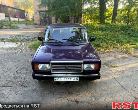 ВАЗ 2107, объемом двигателя 1.5 л и пробегом 120 тыс. км за 670 $, фото 2 на Automoto.ua