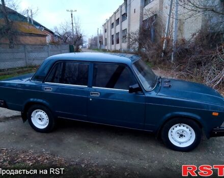 ВАЗ 2107, объемом двигателя 1.5 л и пробегом 150 тыс. км за 1000 $, фото 1 на Automoto.ua