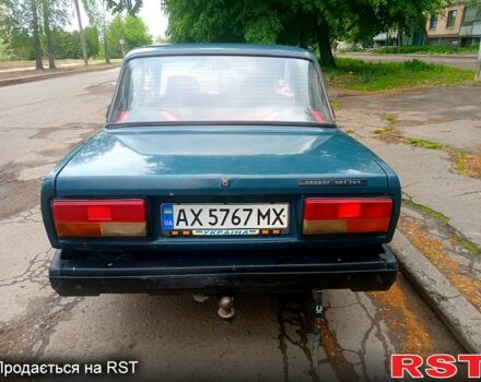 ВАЗ 2107, объемом двигателя 1.5 л и пробегом 75 тыс. км за 1050 $, фото 5 на Automoto.ua