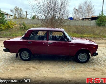 ВАЗ 2107, объемом двигателя 1.5 л и пробегом 120 тыс. км за 2100 $, фото 5 на Automoto.ua