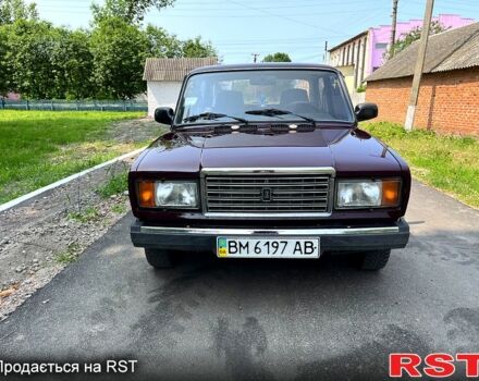 ВАЗ 2107, об'ємом двигуна 1.5 л та пробігом 95 тис. км за 1850 $, фото 1 на Automoto.ua