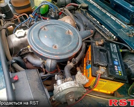 ВАЗ 2107, объемом двигателя 1.5 л и пробегом 75 тыс. км за 1050 $, фото 11 на Automoto.ua