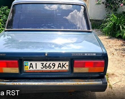 ВАЗ 2107, об'ємом двигуна 1.5 л та пробігом 147 тис. км за 900 $, фото 1 на Automoto.ua