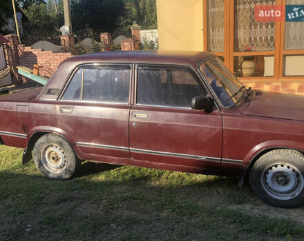 ВАЗ 2107, об'ємом двигуна 1.5 л та пробігом 76 тис. км за 1000 $, фото 3 на Automoto.ua