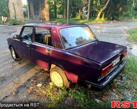 ВАЗ 2107, объемом двигателя 1.5 л и пробегом 120 тыс. км за 670 $, фото 6 на Automoto.ua