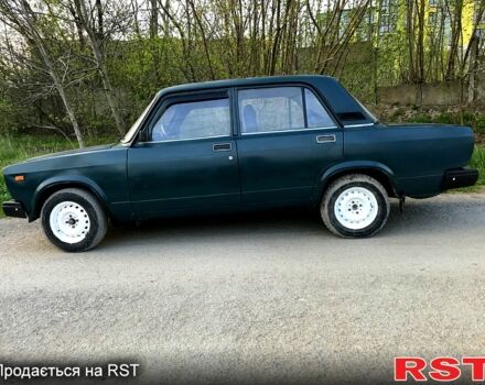 ВАЗ 2107, объемом двигателя 15 л и пробегом 96 тыс. км за 1200 $, фото 2 на Automoto.ua