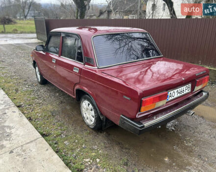 ВАЗ 2107, об'ємом двигуна 1.45 л та пробігом 120 тис. км за 1050 $, фото 4 на Automoto.ua