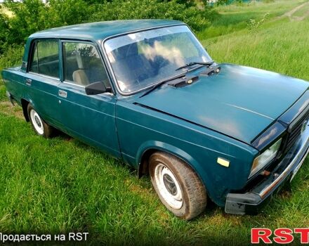 ВАЗ 2107, объемом двигателя 1.3 л и пробегом 310 тыс. км за 470 $, фото 1 на Automoto.ua