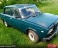 ВАЗ 2107, объемом двигателя 1.3 л и пробегом 310 тыс. км за 470 $, фото 1 на Automoto.ua