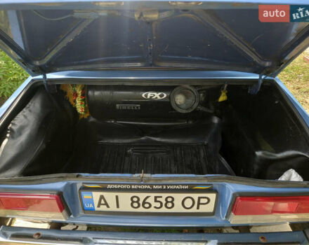 ВАЗ 2107, объемом двигателя 1.5 л и пробегом 50 тыс. км за 1186 $, фото 2 на Automoto.ua