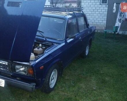 ВАЗ 2107, объемом двигателя 0 л и пробегом 47 тыс. км за 600 $, фото 7 на Automoto.ua