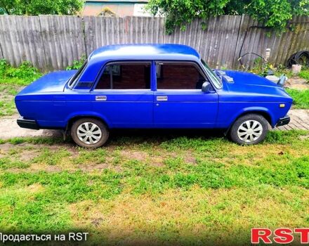 ВАЗ 2107, объемом двигателя 1.5 л и пробегом 0 тыс. км за 850 $, фото 2 на Automoto.ua