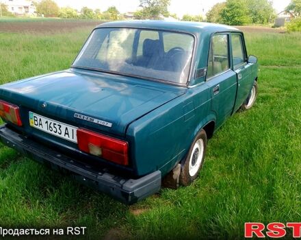 ВАЗ 2107, объемом двигателя 1.3 л и пробегом 310 тыс. км за 470 $, фото 3 на Automoto.ua