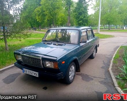 ВАЗ 2107, объемом двигателя 1.5 л и пробегом 75 тыс. км за 1050 $, фото 1 на Automoto.ua