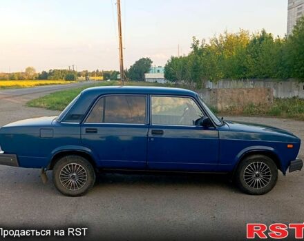 ВАЗ 2107, объемом двигателя 1.6 л и пробегом 303 тыс. км за 950 $, фото 4 на Automoto.ua