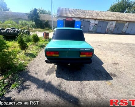 ВАЗ 2107, объемом двигателя 1.7 л и пробегом 40 тыс. км за 2150 $, фото 5 на Automoto.ua