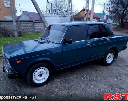 ВАЗ 2107, объемом двигателя 1.5 л и пробегом 150 тыс. км за 1000 $, фото 6 на Automoto.ua