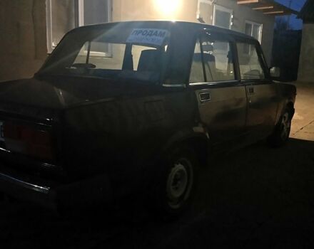 ВАЗ 2107, объемом двигателя 1.5 л и пробегом 80 тыс. км за 950 $, фото 4 на Automoto.ua