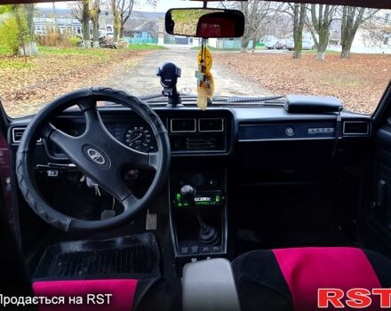 ВАЗ 2107, объемом двигателя 1.5 л и пробегом 123 тыс. км за 1050 $, фото 4 на Automoto.ua