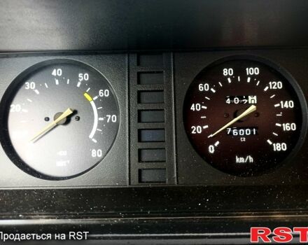 ВАЗ 2107, объемом двигателя 1.3 л и пробегом 76 тыс. км за 1500 $, фото 1 на Automoto.ua