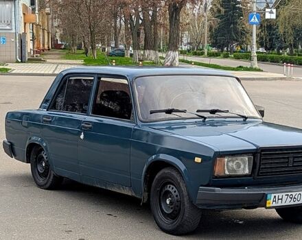 ВАЗ 2107, объемом двигателя 15 л и пробегом 100 тыс. км за 899 $, фото 4 на Automoto.ua