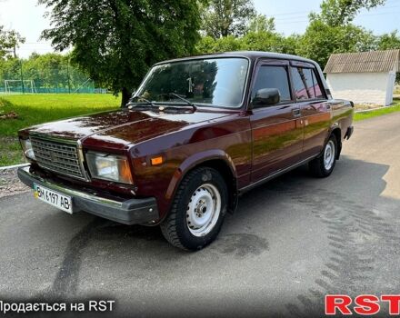 ВАЗ 2107, об'ємом двигуна 1.5 л та пробігом 95 тис. км за 1850 $, фото 2 на Automoto.ua