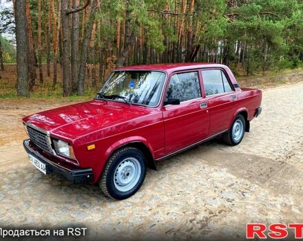 ВАЗ 2107, объемом двигателя 1.5 л и пробегом 120 тыс. км за 2100 $, фото 2 на Automoto.ua