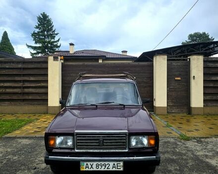 ВАЗ 2107, об'ємом двигуна 1.5 л та пробігом 74 тис. км за 1250 $, фото 1 на Automoto.ua