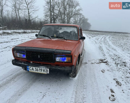 ВАЗ 2107, об'ємом двигуна 1.5 л та пробігом 100 тис. км за 1200 $, фото 2 на Automoto.ua