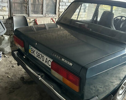 ВАЗ 2107, об'ємом двигуна 0 л та пробігом 95 тис. км за 1000 $, фото 5 на Automoto.ua
