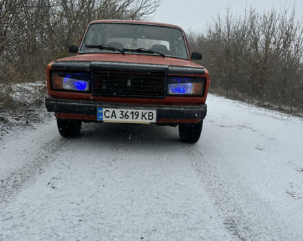 ВАЗ 2107, об'ємом двигуна 1.5 л та пробігом 100 тис. км за 1200 $, фото 4 на Automoto.ua