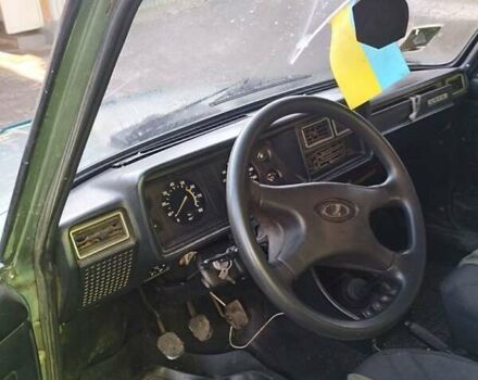 ВАЗ 2107, объемом двигателя 1.5 л и пробегом 120 тыс. км за 1700 $, фото 9 на Automoto.ua