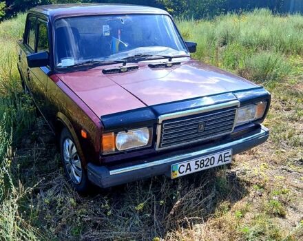 ВАЗ 2107, об'ємом двигуна 1.5 л та пробігом 200 тис. км за 1000 $, фото 4 на Automoto.ua