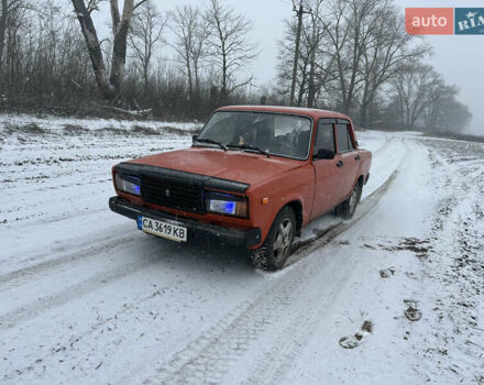 ВАЗ 2107, об'ємом двигуна 1.5 л та пробігом 100 тис. км за 1200 $, фото 1 на Automoto.ua